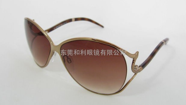 金属太阳镜 Cavalli新款太阳镜 高档太阳眼镜