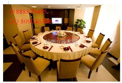 杭州桌椅，酒店桌椅，餐厅桌椅
