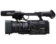 HVR-Z7C 数字摄像机