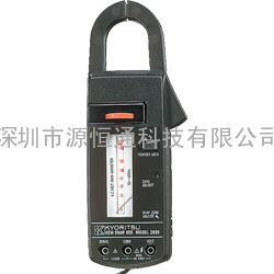 MODEL2805日本共立指针式钳形表MODEL-2805日本共立2805指针式钳型表MODEL 2