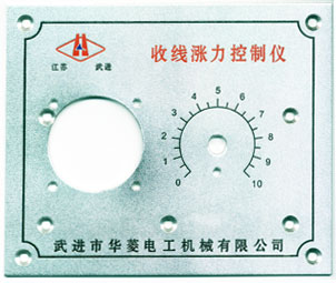 喷砂氧化标牌