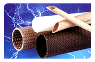 硅树脂玻璃纤维套管，双层套管(内胶外纤套管,内纤外胶套管)，硅橡胶套管，PVC高压绝缘套管，PE热缩