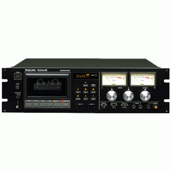 TASCAM 122MK3 单卡卡座