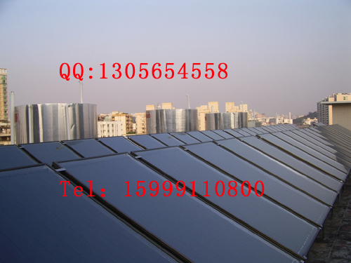 太阳能工程|太阳能集热工程|太阳能平板工程
