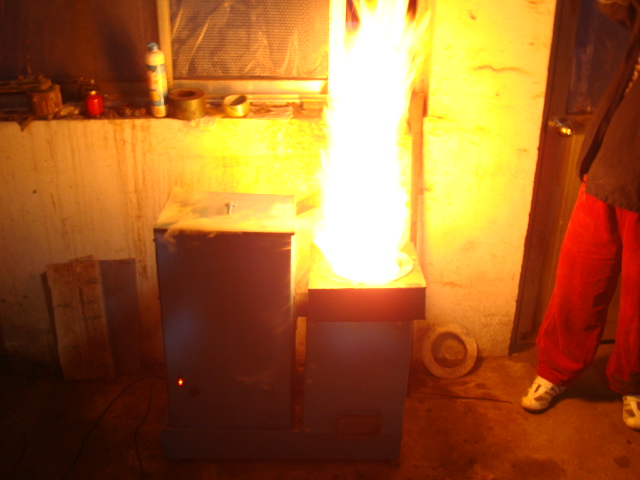 气化炉