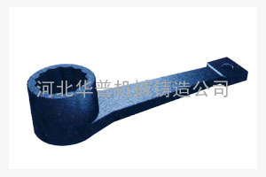 凸型敲击六角扳手