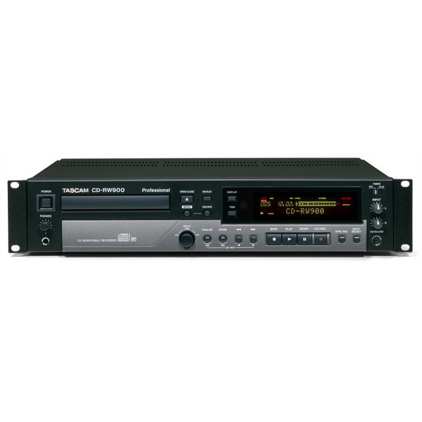 TASCAM CD-RW900 CD刻录机