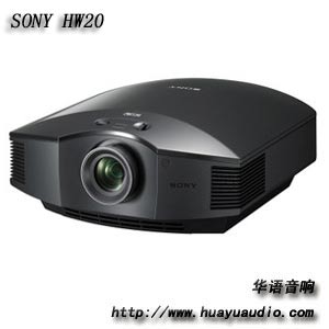 索尼投影机 HW20 SONY HW20