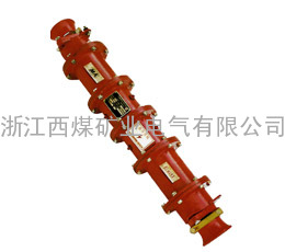 BCG1-200/6矿用隔爆型高压电缆连接器