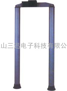 VTS-1000A圆柱型安检门