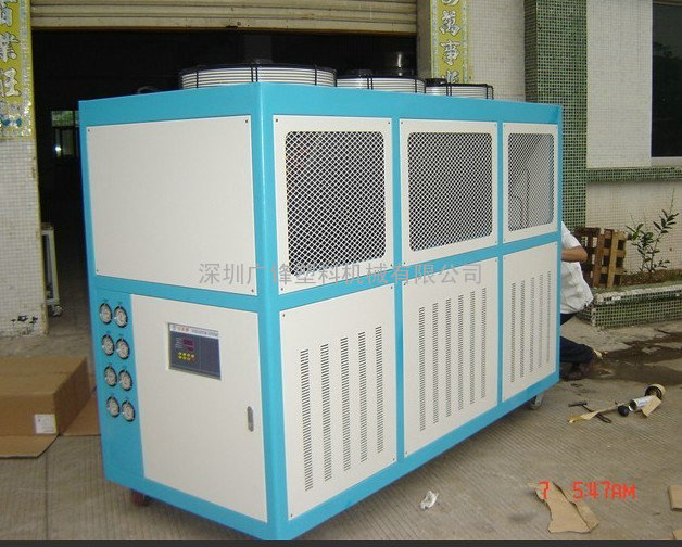 上海工业冷水机5HP