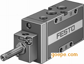 德国FESTO费斯托电磁阀