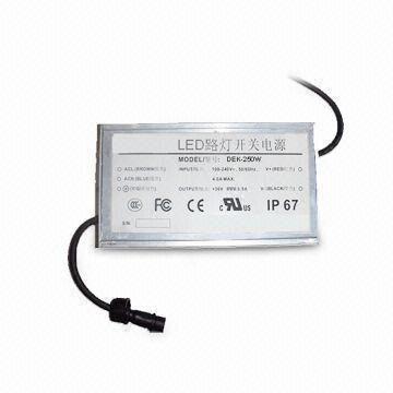 LED驱动电源防水电源250W