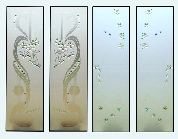 环保型水性玻璃蒙砂粉