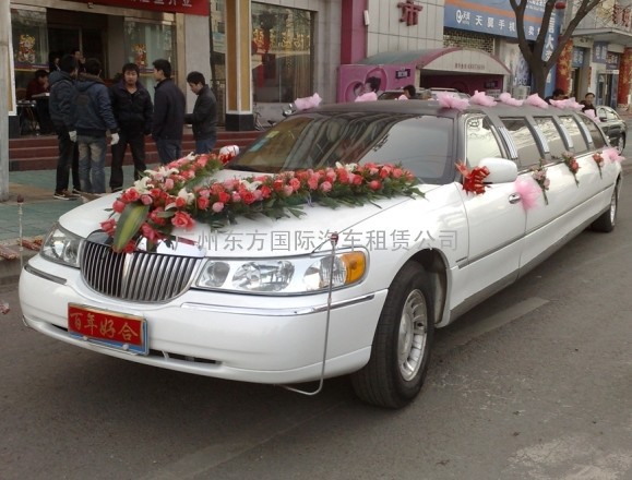 VIP 婚庆租车 结婚用车 豪华轿车出租１３５７０４２８７８４