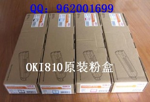 OKIC810dn代用粉盒、 OKI810碳粉、oki810代用粉、oki810芯片