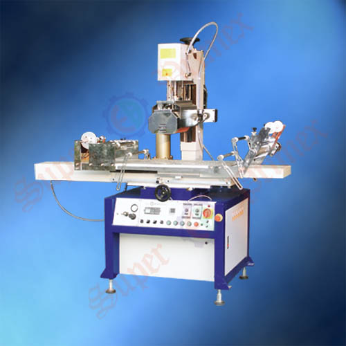H-500ML气动胶辊式平面热转印机/曲面热转印机