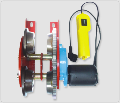 电动行车TD型/0.5t 微型电动葫芦 起重机