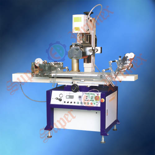 H-700ML气动胶辊式平面热转印机/曲面热转印机
