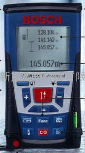 德国BOSCH博世150米手持激光测距仪GLM150