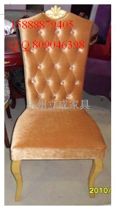 杭州桌椅，包布椅，雕花椅