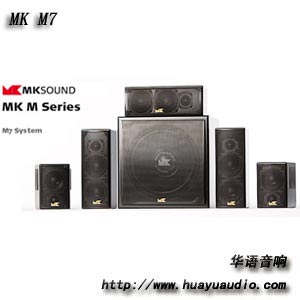 M&amp;K音箱 M7 MK M7 华语音响 全新正品