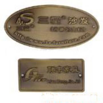家具标牌