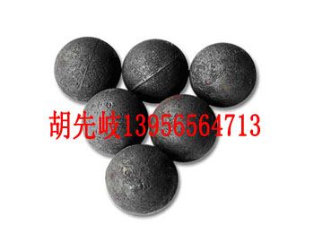 高铬合金铁球 铸造钢球 铸造磨球 球磨机钢球