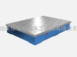 铸铁平板 铸铁平台 检验平板 铆焊平板 基础平板