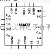 LM3433 - 支持高频调光控制的PwoerWise