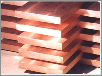 C1100紫铜板、T2紫铜板、TU1无氧铜板、TU0无氧铜板