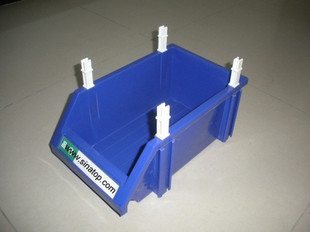 物料盒 塑料盒 组装塑料盒 仓储货架 库房专用盒 配件盒