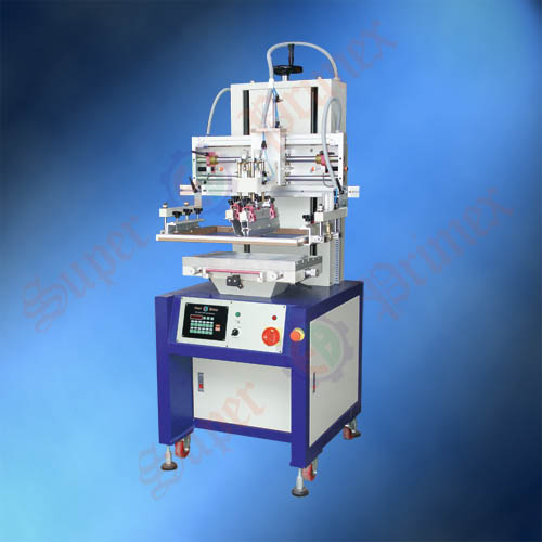 S-450DFE气动平面丝印机（T型槽）|高精度丝印机