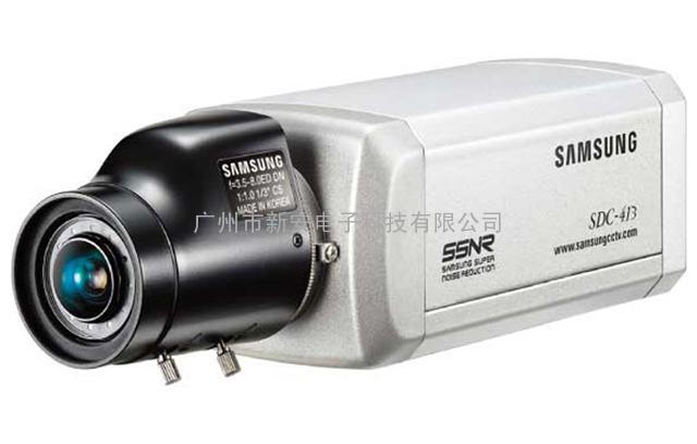 新安电子供应三星低照度摄像机     三星枪型摄像机    低照度摄像机