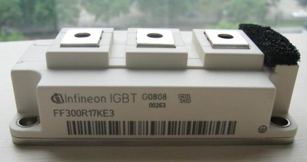 英飞凌IGBT模块BSM100GD120DN2