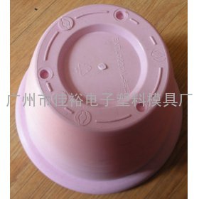 广州塑料花盆模具及注塑加工