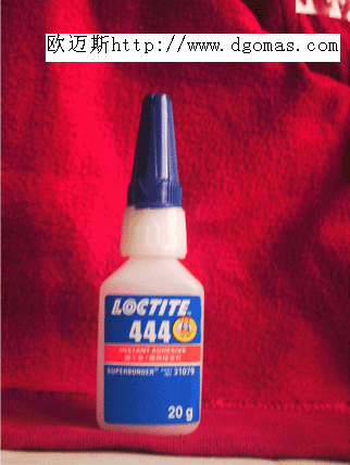 乐泰444胶水，LOCTITE444胶水