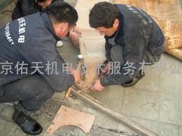 更换 气压罐橡胶内胆、胶囊