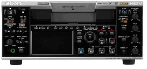 HVR-M35C 高清HDV数字录像机