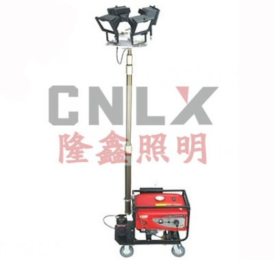 LSFW6100E全方位大型移动照明车