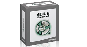 EDIUS Broadcast