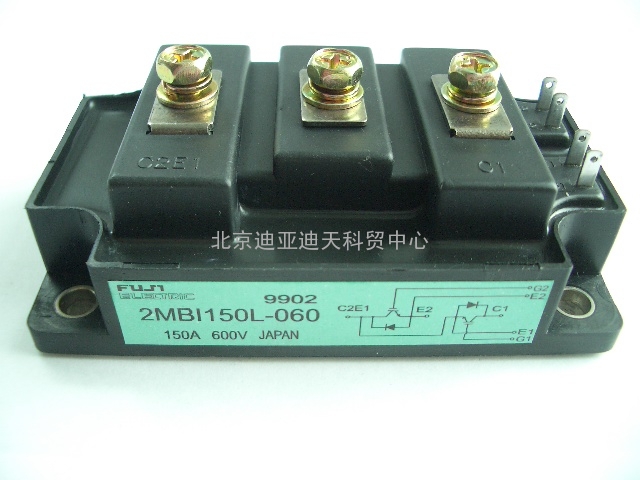 富士IGBT模块1MBI600NP-060