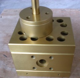 供应MP-H高温高压型熔体泵 齿轮泵
