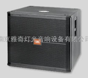 JBL  SRX718S - 18&quot;超低音扬声器