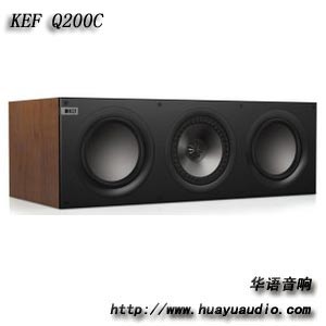 KEF Q200C KEF音响