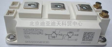 西门康IGBT模块SKM400GA173D