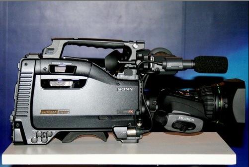 HDW-800P 高清摄像一体机