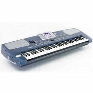 KORG PA-500合成器中国版自动伴奏