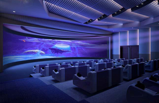 4D影院设备  4D影院座椅 电子沙盘