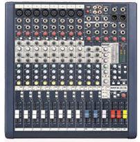 SOUNDCRAFT MFX8/2调音台